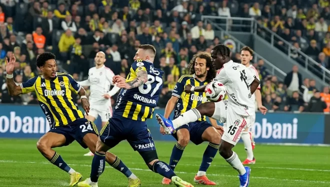 Fenerbahçe - Beşiktaş derbisinin hakemi belli oldu