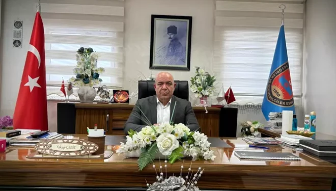 EŞOB Başkanı Çelik: Akaryakıtta KDV ve ÖTV’siz yakıt talep ediyoruz
