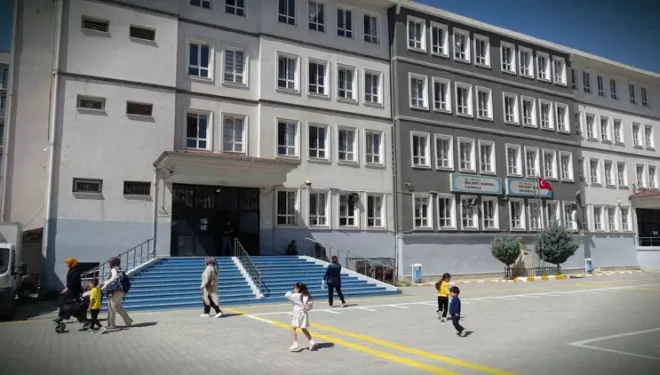 Van’da minik öğrenciler okul heyecanı yaşadı