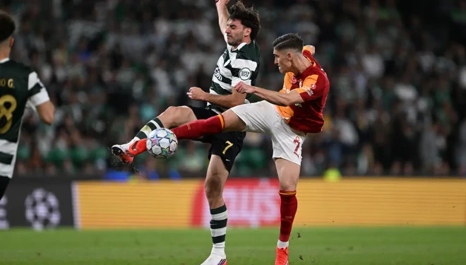 Portekiz basınında gündem Galatasara