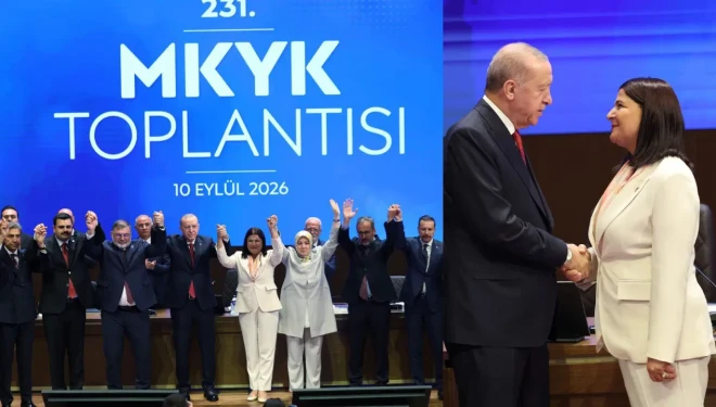 4 belediye başkanı daha AK Parti'ye katıldı!