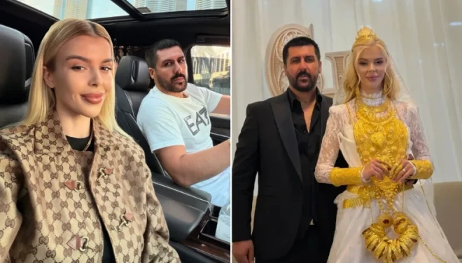 Vanlı Kara Haydar'ın eşi Çağla Öz aranıyor, annesi gözaltında