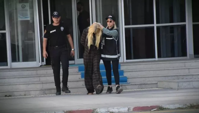 Fenomen Çağla Öz tutuklandı