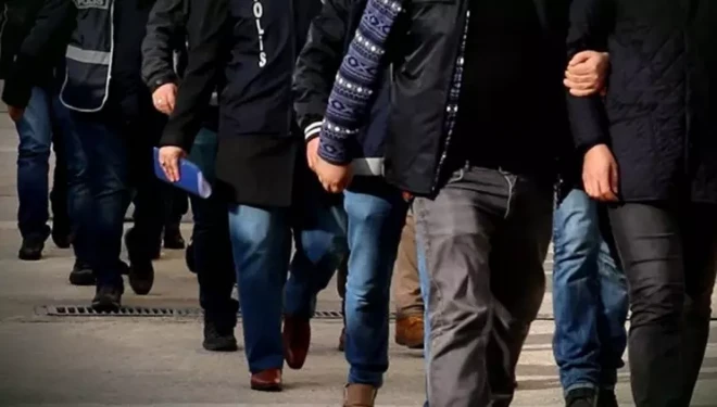 1613 kişi gözaltına alındı, 618 kişi hakkında yakalama kararı!