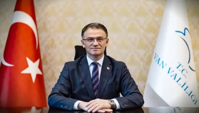 Van Valisi Ozan Balcı’dan 19 Eylül Gaziler Günü mesajı