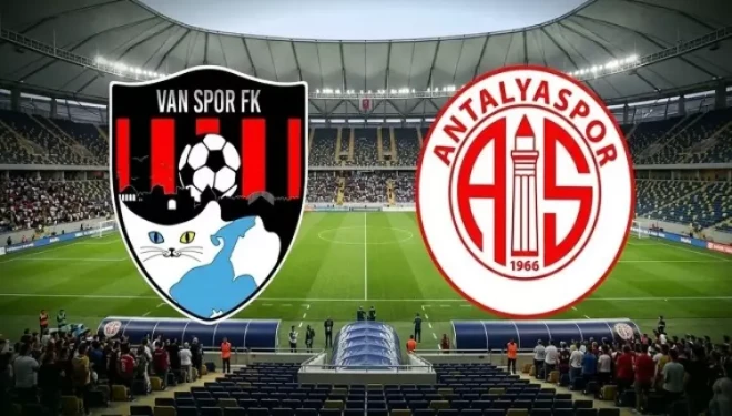 Vanspor, Antalyaspor deplasmanından eli boş dönüyor!
