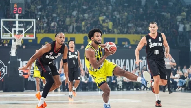 Erkekler Cumhurbaşkanlığı Kupası'nı Fenerbahçe kazandı