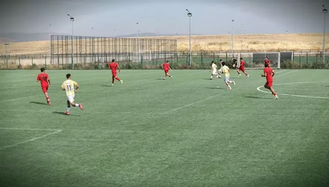 Vanspor U19, sezona deplasman galibiyetiyle başladı
