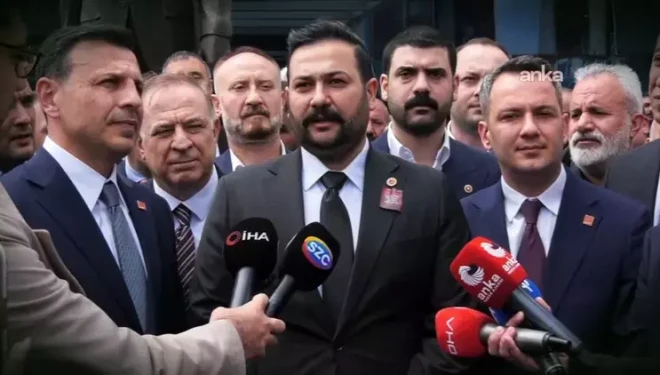 Ataşehir Belediyesi'ne operasyon: 5 kişi tutuklandı