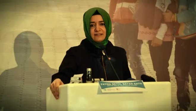 Fatma Betül Sayan Kaya ve eşi ifadeye çağırıldı