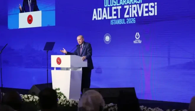 Cumhurbaşkanı Erdoğan, önemli açıklamalarda bulundu