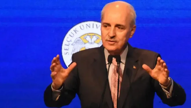 Numan Kurtulmuş: Yasanın içerisine üç tane önemli sigortayı koyduk