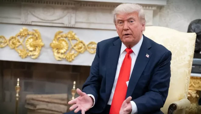 Trump: "Bence Ukrayna’nın yeni bir devlet başkanı seçmesinin vakti geldi"