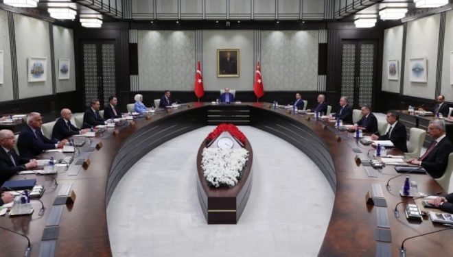 Gündemde fon soruşturması var: Kabine toplanıyor