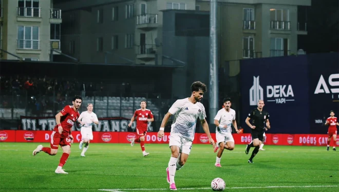 Vanspor FK, Pendikspor’u deplasmanda devirdi: 6 haftalık hasret sona erdi