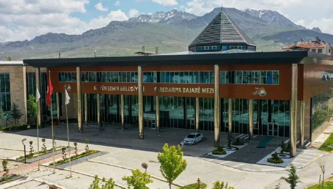 Van Büyükşehir Belediyesi’nde genel sekreter değişikliği