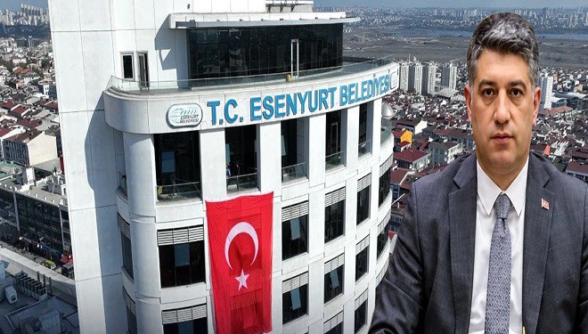 Ulaş Akhan, Esenyurt Belediye Başkanvekili oldu