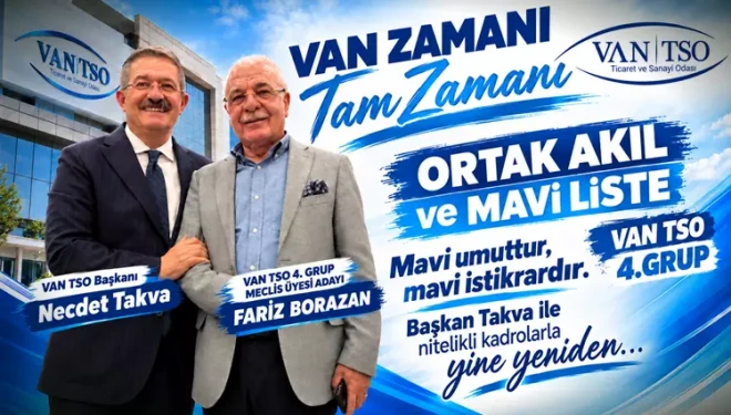 Takva ve Borazan’dan seçim öncesi ortak akıl vurgusu