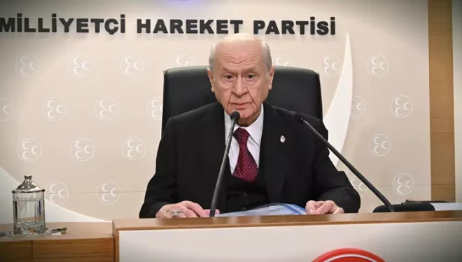 Devlet Bahçeli açıkladı: MHP'nin Olağan Kurultay tarihi belli oldu