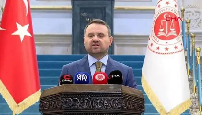 Bakan Gürlek: Önceliğimiz, iade edilen tutarların gerçek hak sahiplerine ulaştırılmasıdır