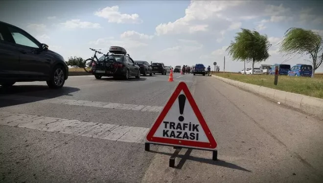 Otomobilin çarptığı 9 yaşındaki çocuk yaşamını yitirdi