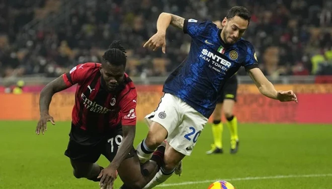 İtalya'da dev derbi: Milan - Inter maçı ne zaman, saat kaçta, hangi kanalda?