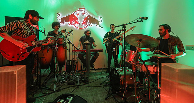 Red Bull Music Warm Up ile sesini duyuracak genç müzisyenler belli oldu