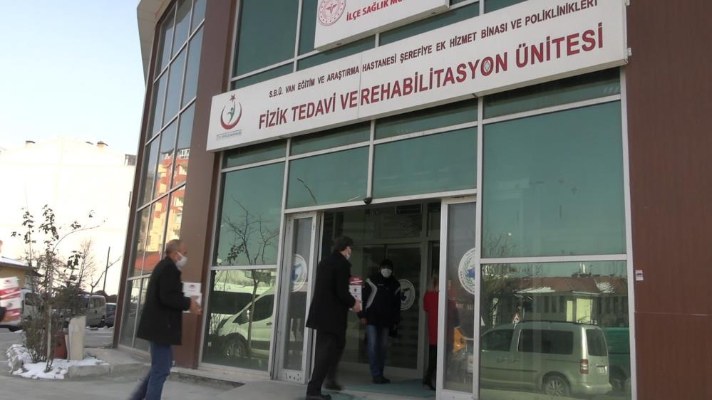 İpekyolu Belediyesi sağlık çalışanlarını unutmuyor