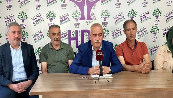 Van'da kayyumun satışa çıkardığı taşınmazlara tepki!