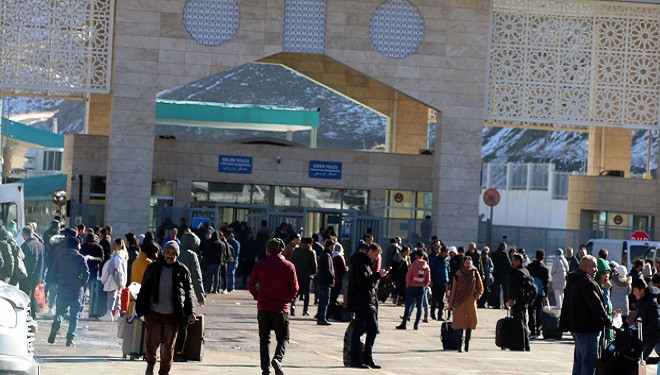 Van'ın hedefi 1 milyon İranlı turist! (VİDEO)