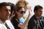 Angelina Jolie Hatay'da İzle 