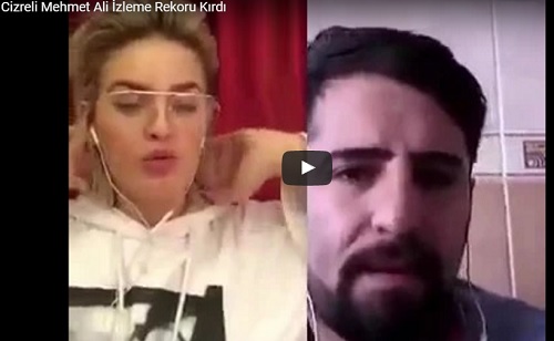 Anne Marie ve Cizreli Mehmet'in düeti (VİDEO)