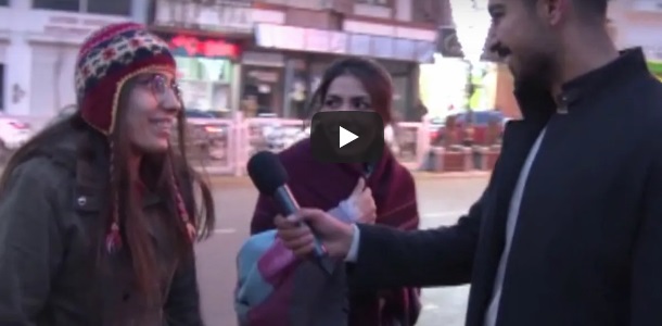 Van'da sokak röportajı: Feminizm nedir (VİDEO)