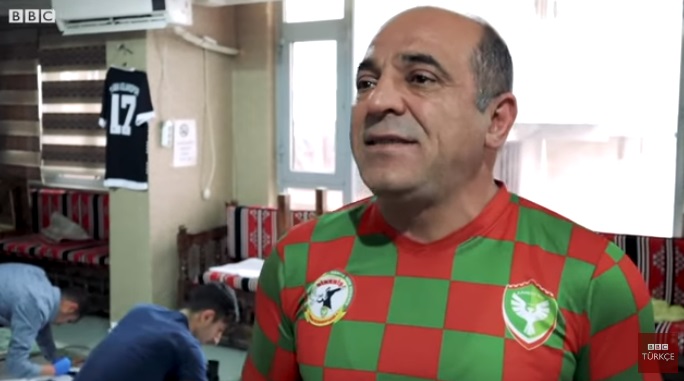 Amedspor: Yeşil sahada Diyarbakır (VİDEO)