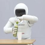 SON TEKNOLOJİ ROBOT ASIMO