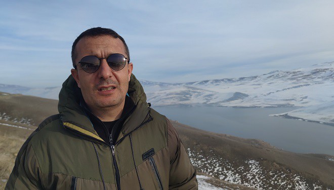 Van'da son yılların en kurak kışı yaşanıyor