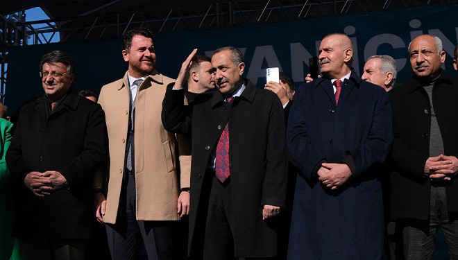 Başkan adayı Arvas: 1 Nisan sabahı güneşli bir güne hep beraber uyanalım