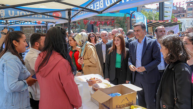 Van’da SMA Hastası İkizler için Kermes Düzenlendi