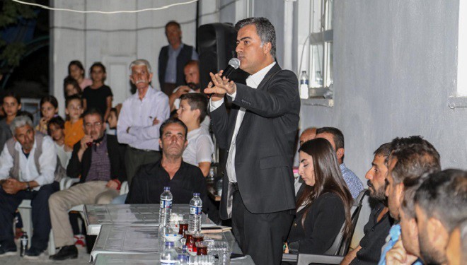 Eşbaşkan Zeydan: ‘Sorunlar var farkındayız ama çözeceğiz’