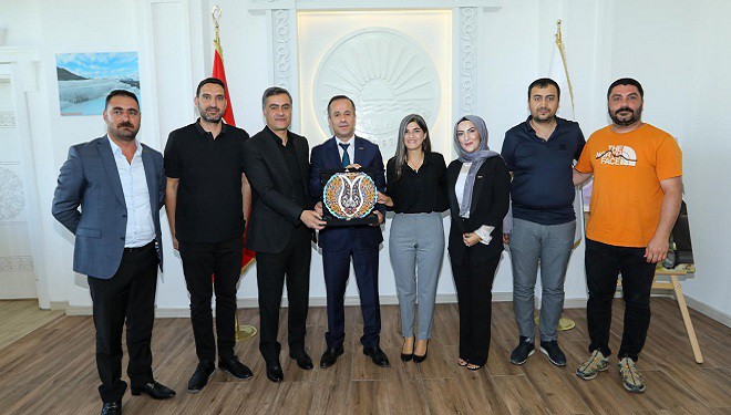 STK temsilcilerinden Eşbaşkan Şedal ve Zeydan’a ziyaret