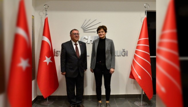 CHP Van İl Başkanlığı'ndan "Kaftancıoğlu" açıklaması!