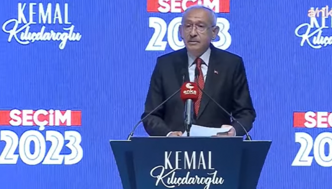 Kılıçdaroğlu ilk kez konuştu: Yürüyüşümüz sürüyor, buradayız