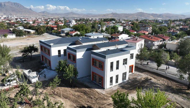Van'da çocuk akademisi hayata geçiyor