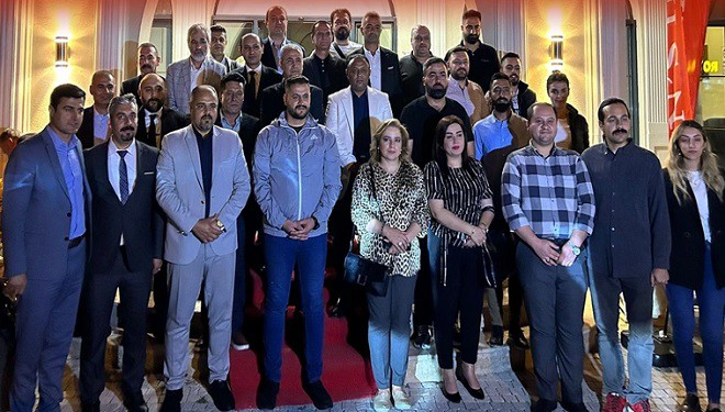 Süerler Grup, fuara katılan İran ve Irak acentelerini ağırladı!