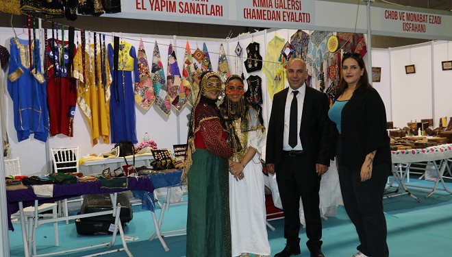 İran ve Iraklı firmalar Van turizm fuarından memnun kaldı