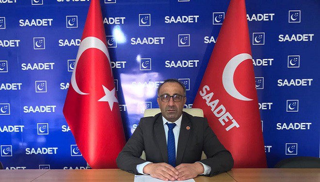 SP Van İl Başkanlığı Kapıköy'deki sorunları gündeme aldı