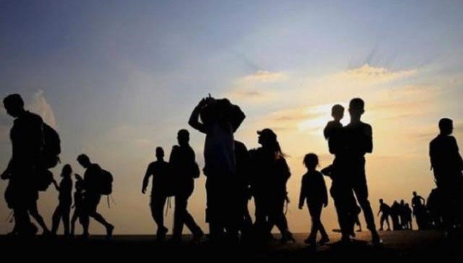 Van’da 104 düzensiz göçmen yakalandı