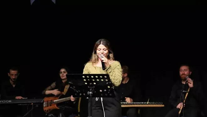 Van Büyükşehir Belediyesinden engellilere özel konser