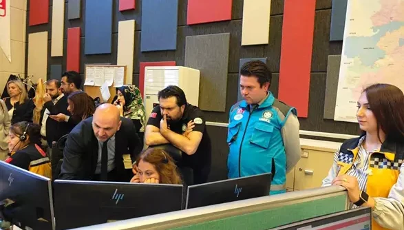 Van’da "Hasta Sevk Süreçlerinin Koordinasyonu" pilot uygulaması başladı