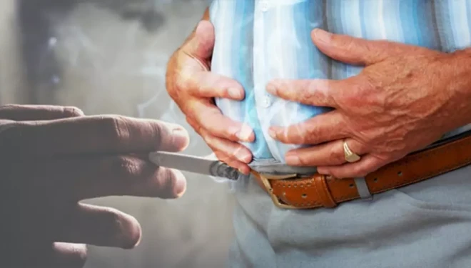 İpekyolu Sağlık Müdürlüğünden sigara ve obezite ile mücadele standı